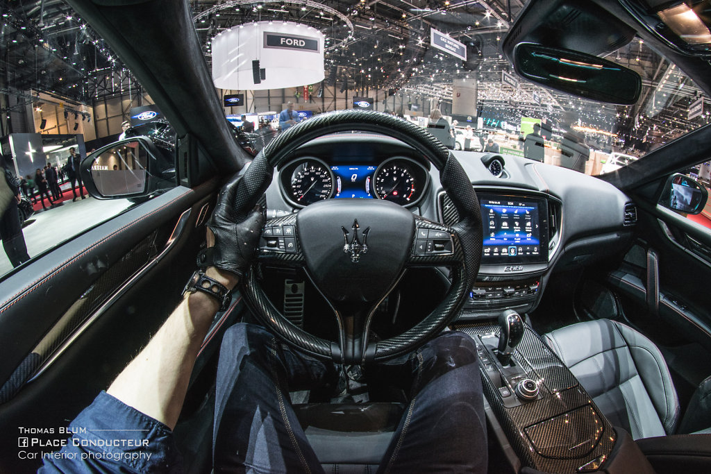 Maserati Quattroporte Nerissimo