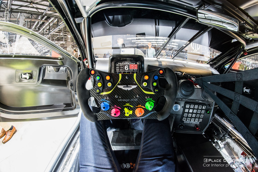 Aston Martin Vantage GTE