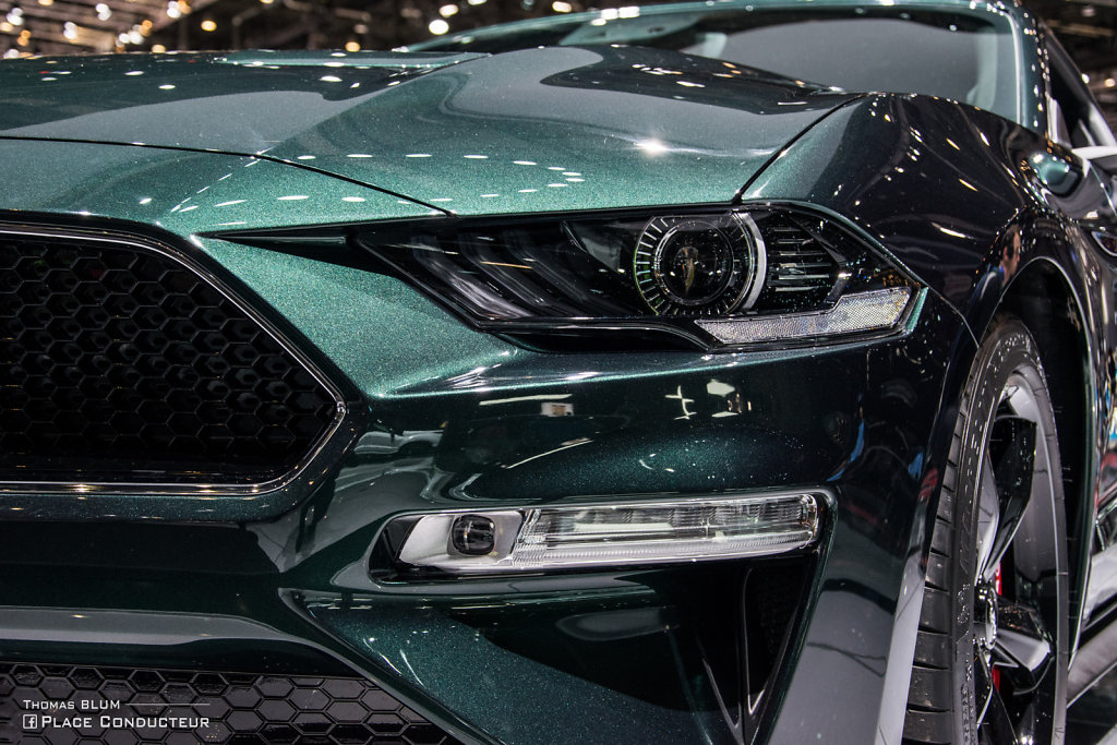 2018 Ford Mustang Fastback