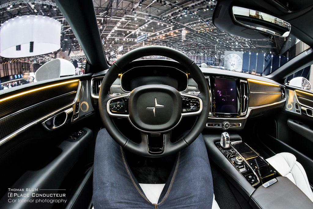 2018 Geneva International Motorshow