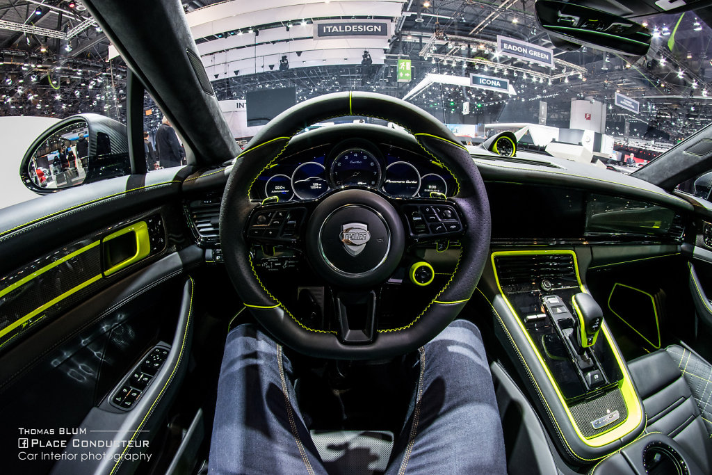 TechArt GrandGT (Porsche Panamera)