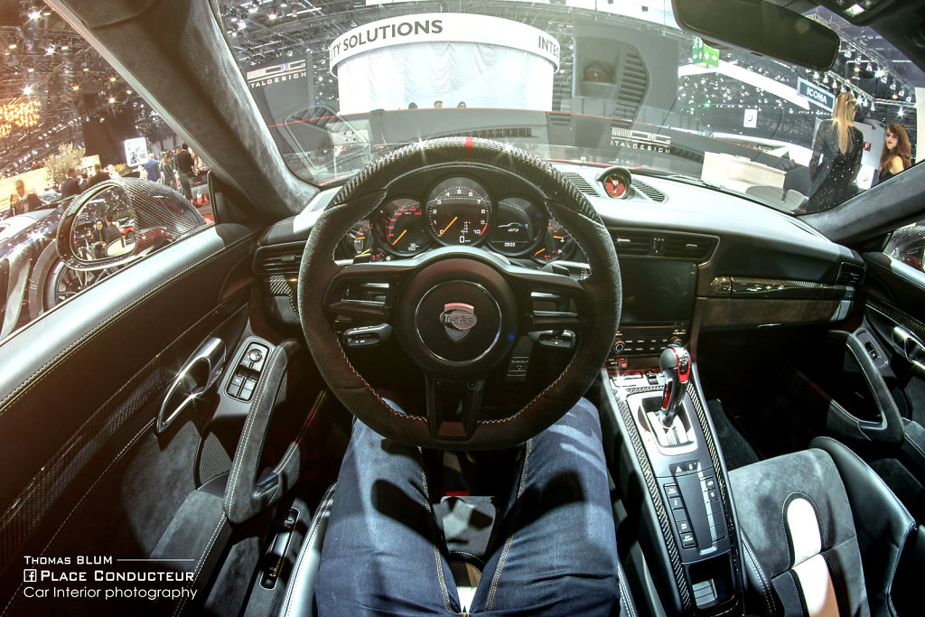 TechArt Coupé (Porsche 911 GT3)